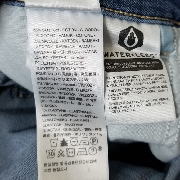 Levi's 711 Skinny Jeans - Picture 7 of 7
